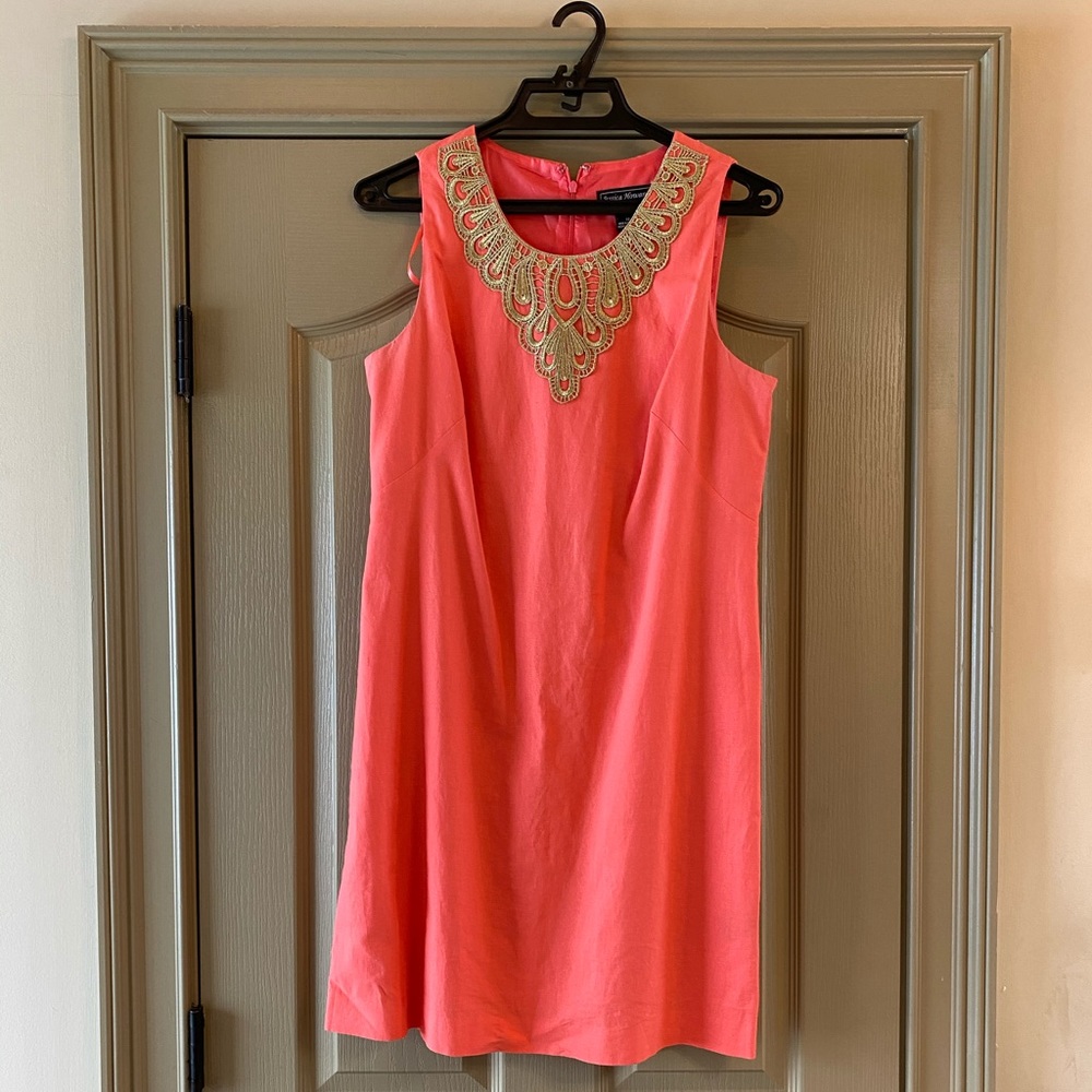 Summer cocktail dress